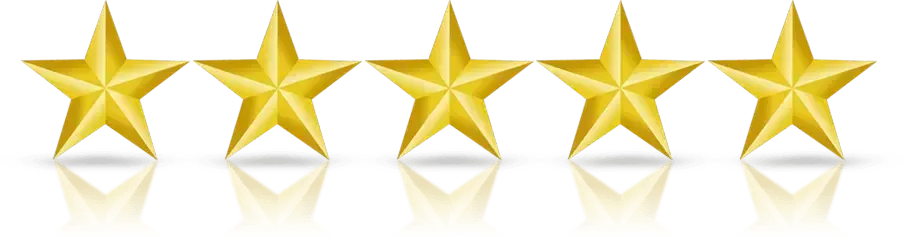 Mojatide five star customer reviews rating